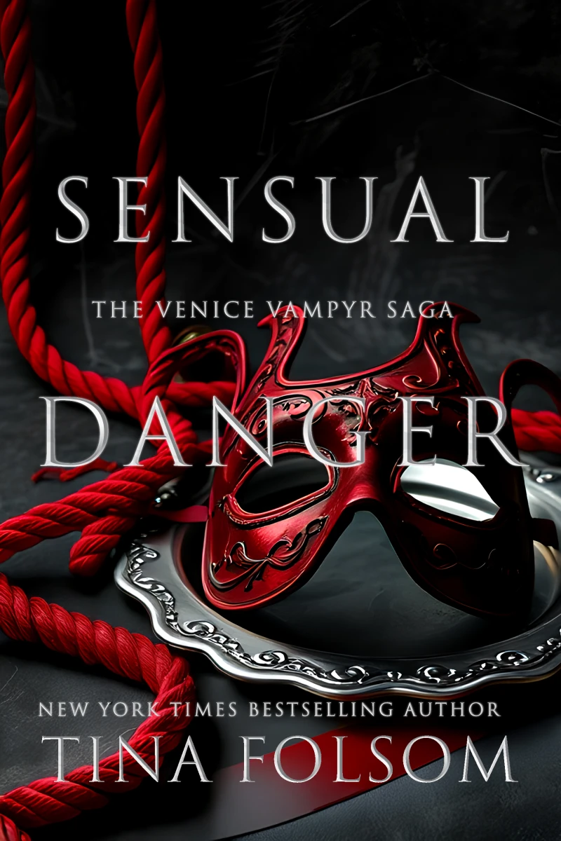 Portada: Sensual Danger
