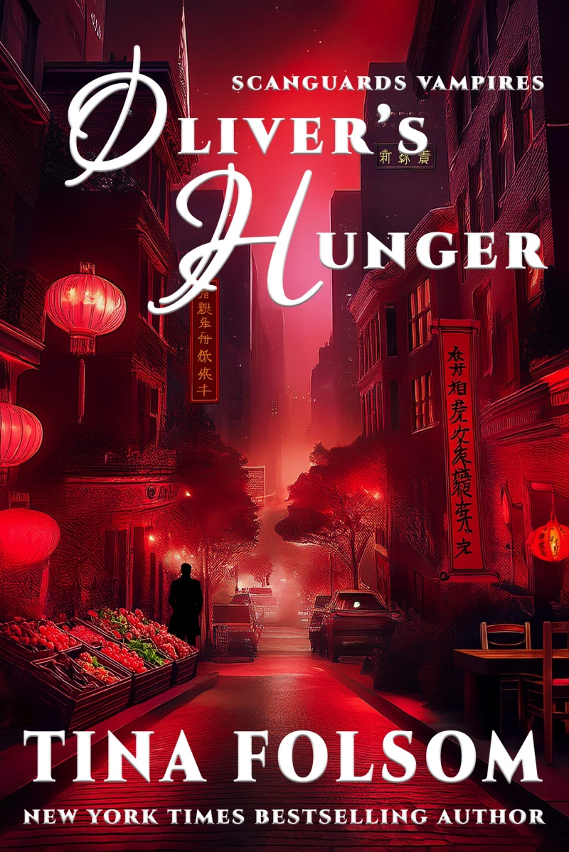 Portada: Oliver's Hunger
