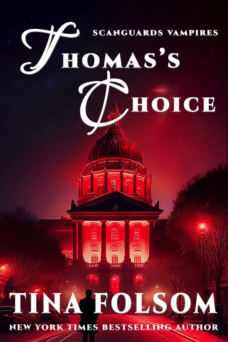 Portada: Thomas's Choice