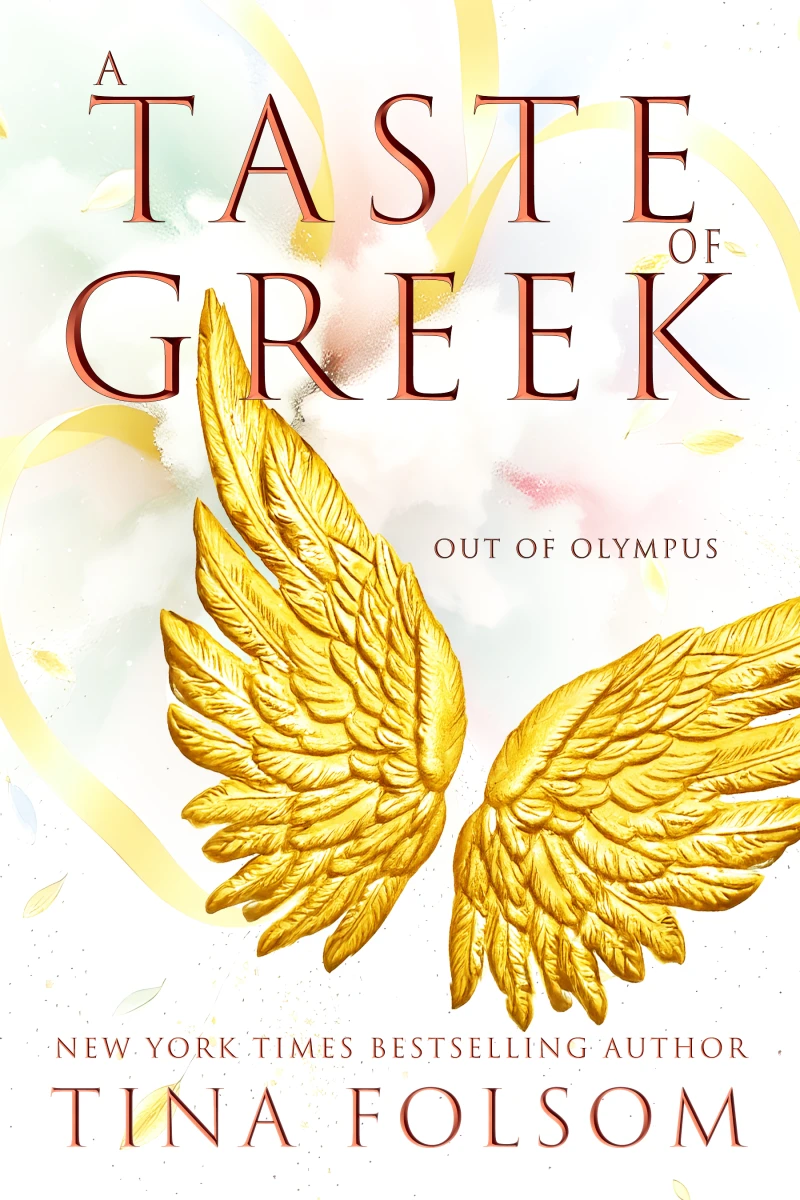 Portada: A Taste of Greek