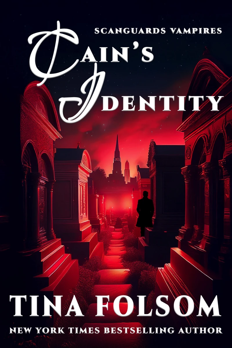 Portada: Cain's Identity