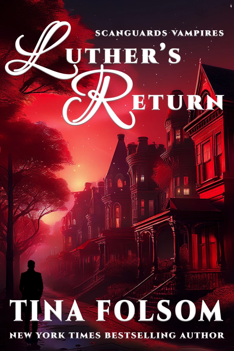 Portada: Luther's Return