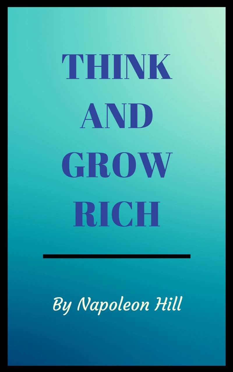 Portada: Think and Grow Rich special edition