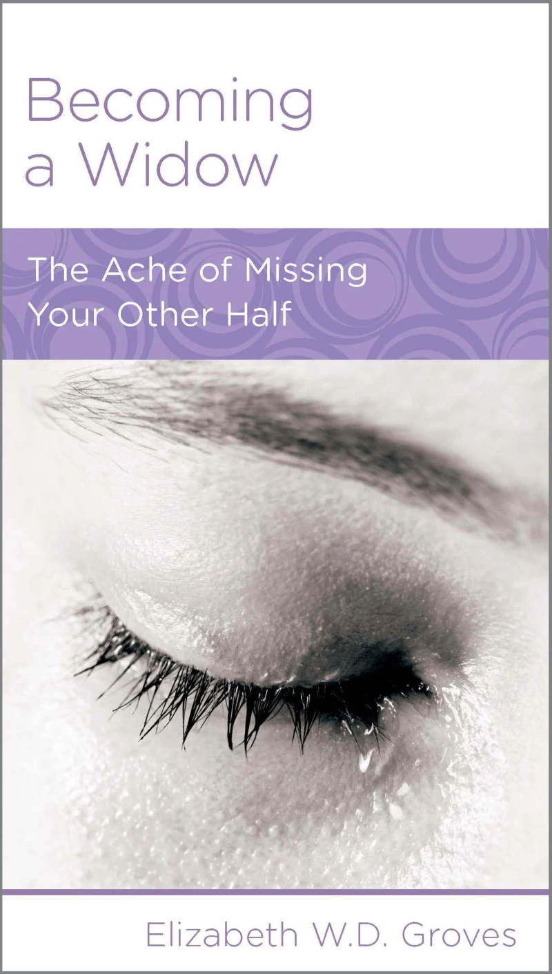Portada: Becoming a Widow