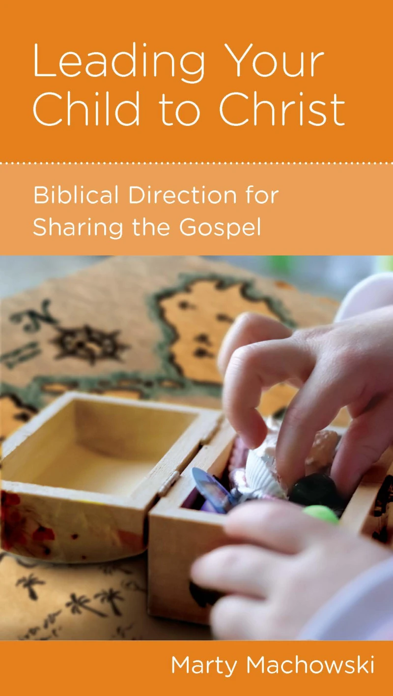 Portada: Leading Your Child to Christ