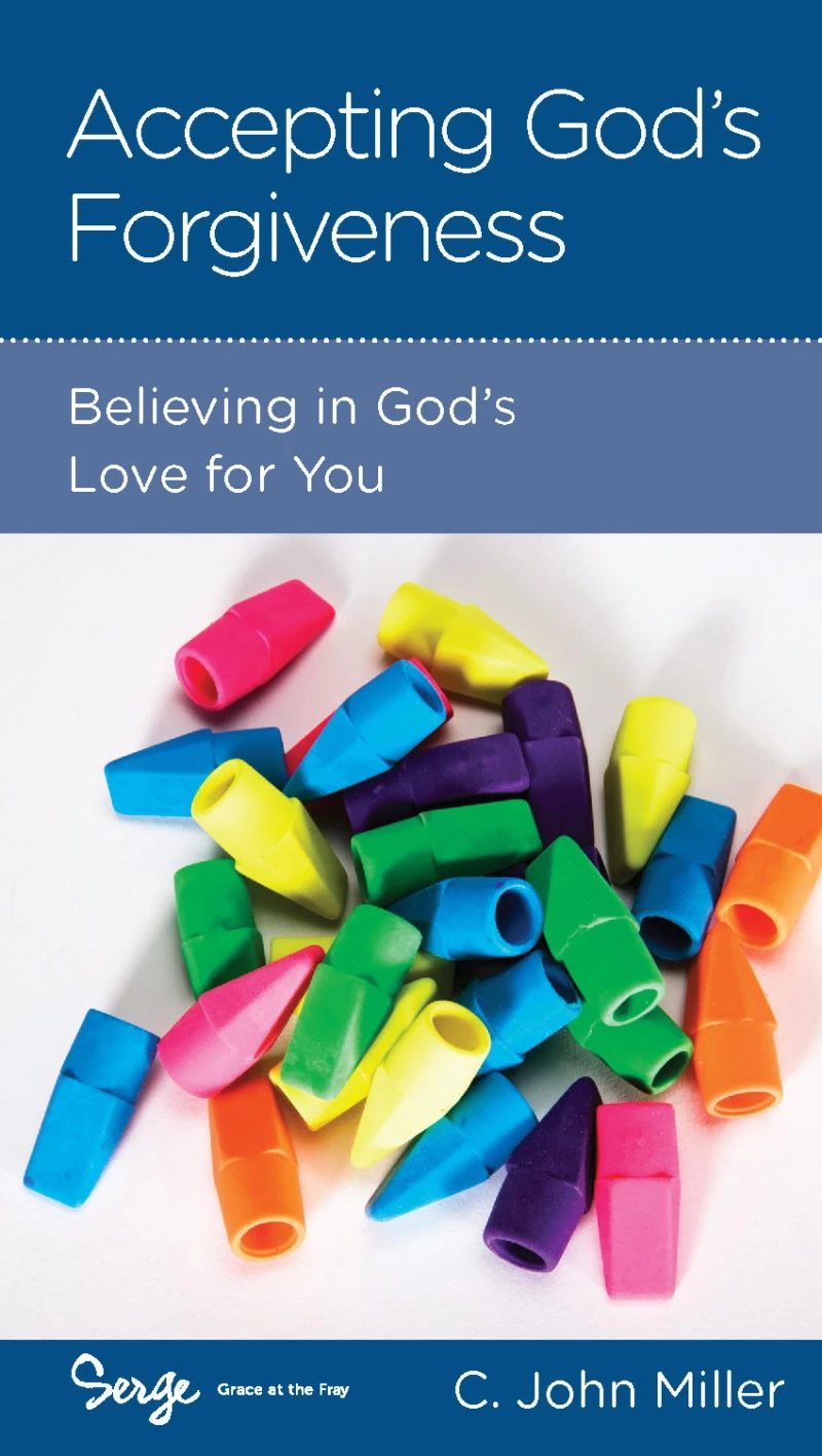 Portada: Accepting God's Forgiveness