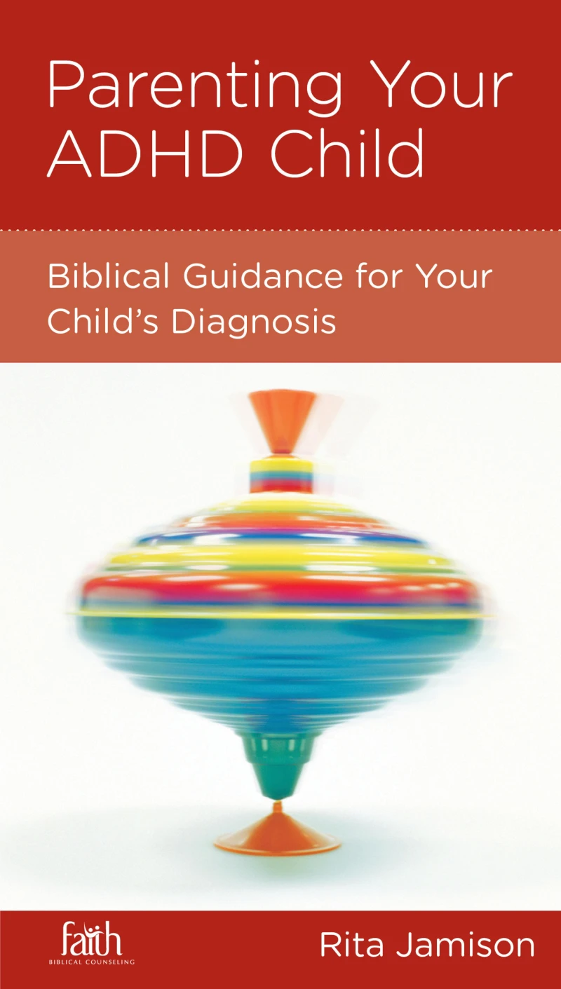 Portada: Parenting Your ADHD Child
