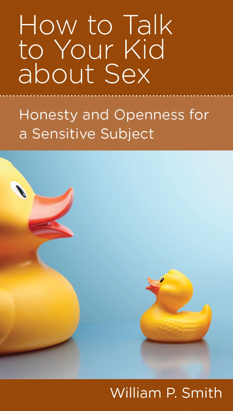 Portada: How to Talk to Your Kid about Sex