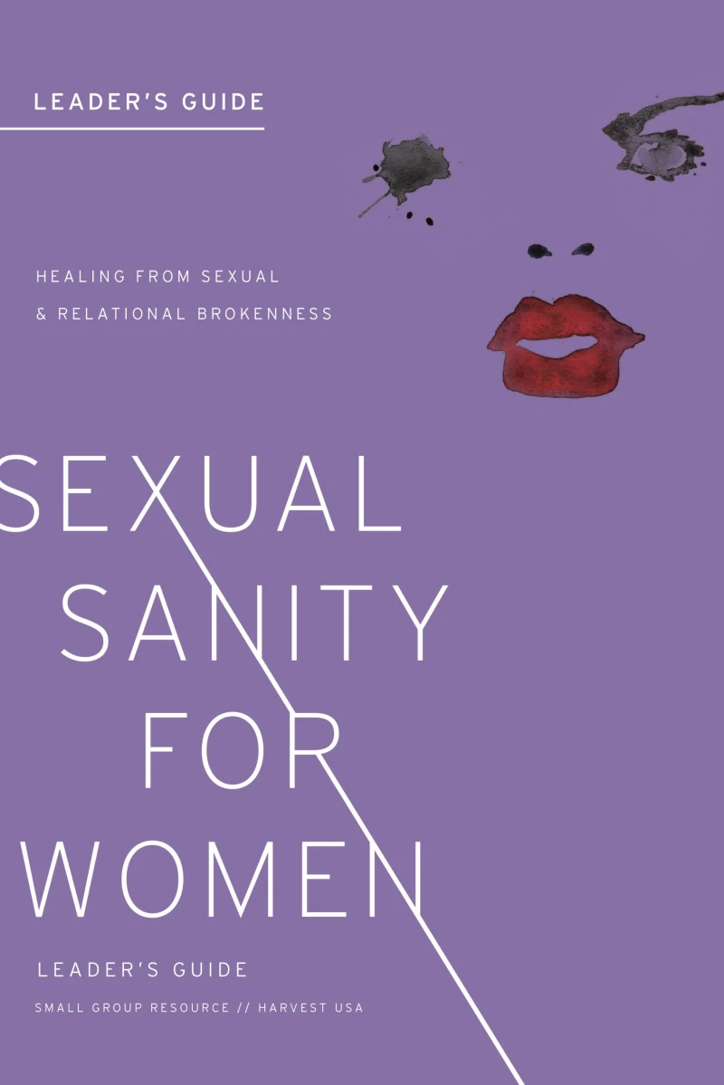 Portada: Sexual Sanity for Women Leader's Guide