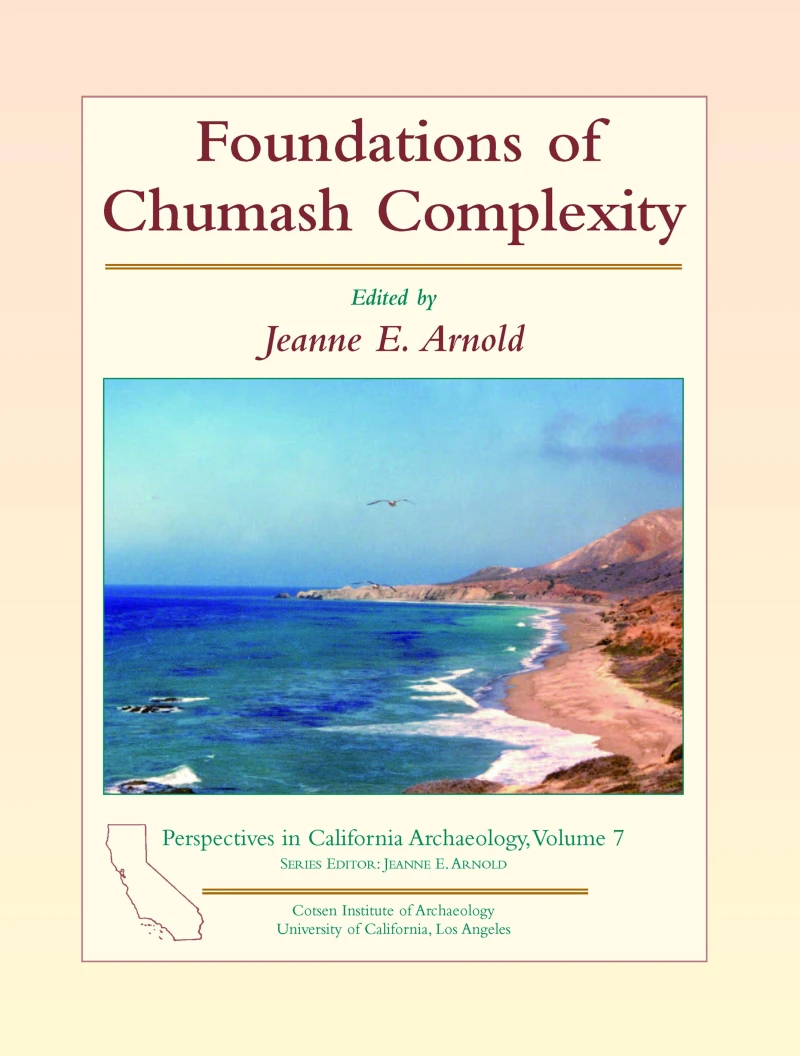 Portada: Foundations of Chumash Complexity