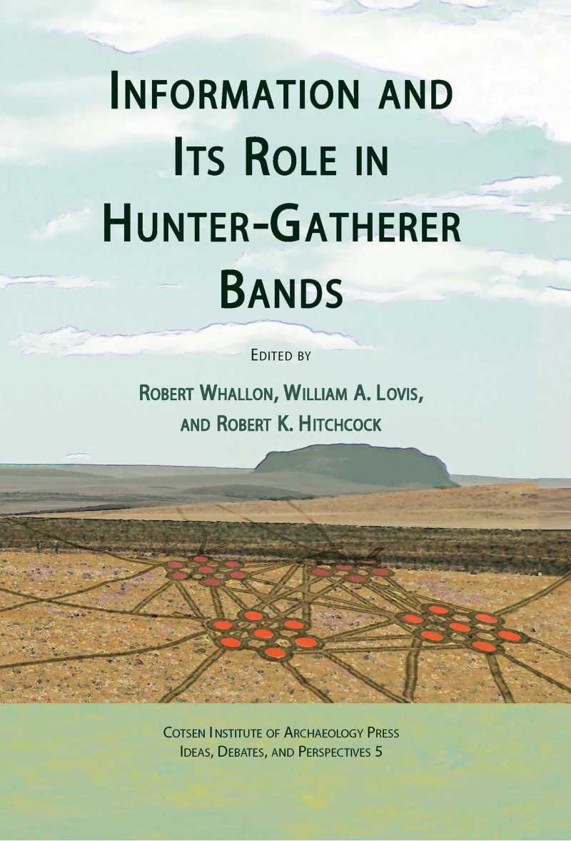 Portada: Information and Its Role in Hunter-Gatherer Bands