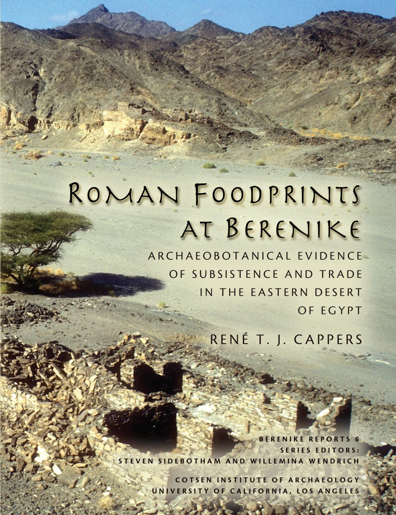 Portada: Roman Foodprints at Berenike
