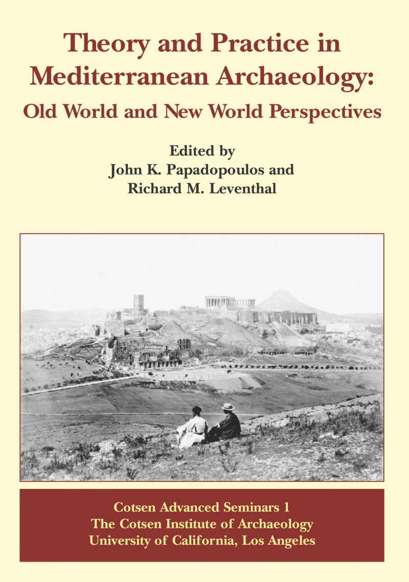 Portada: Theory and Practice in Mediterranean Archaeology