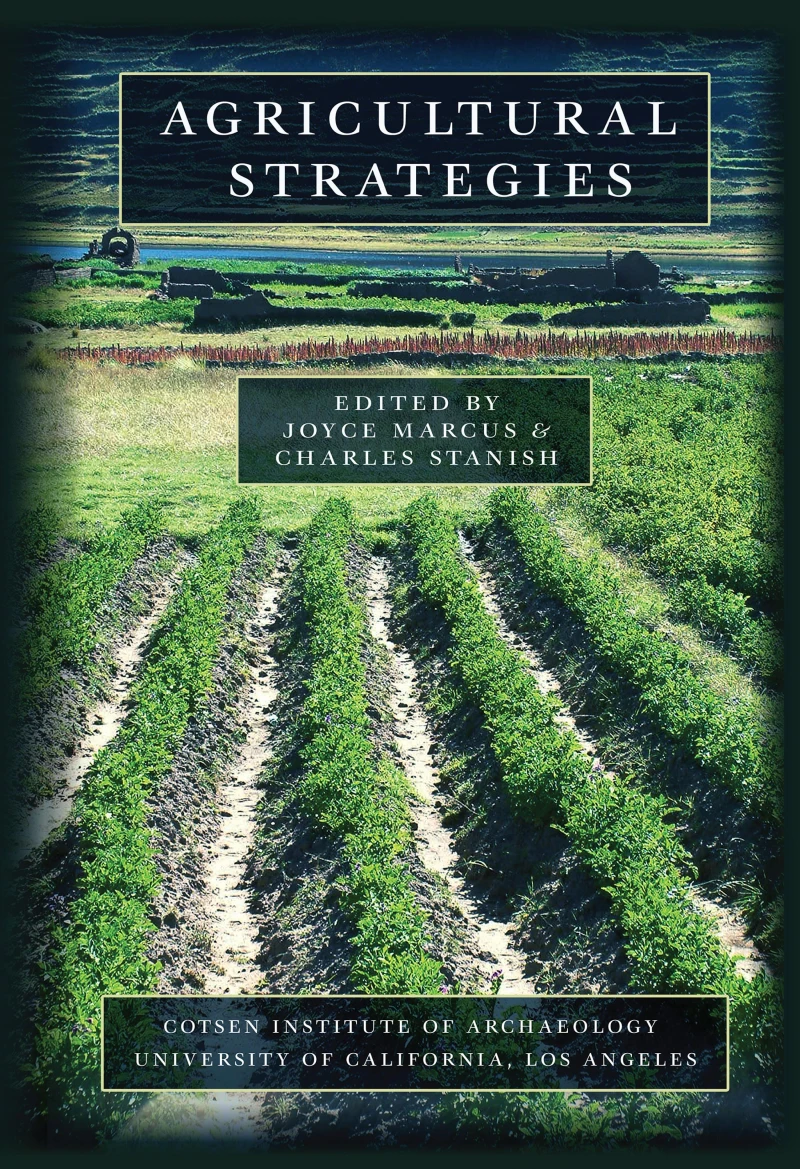 Portada: Agricultural Strategies