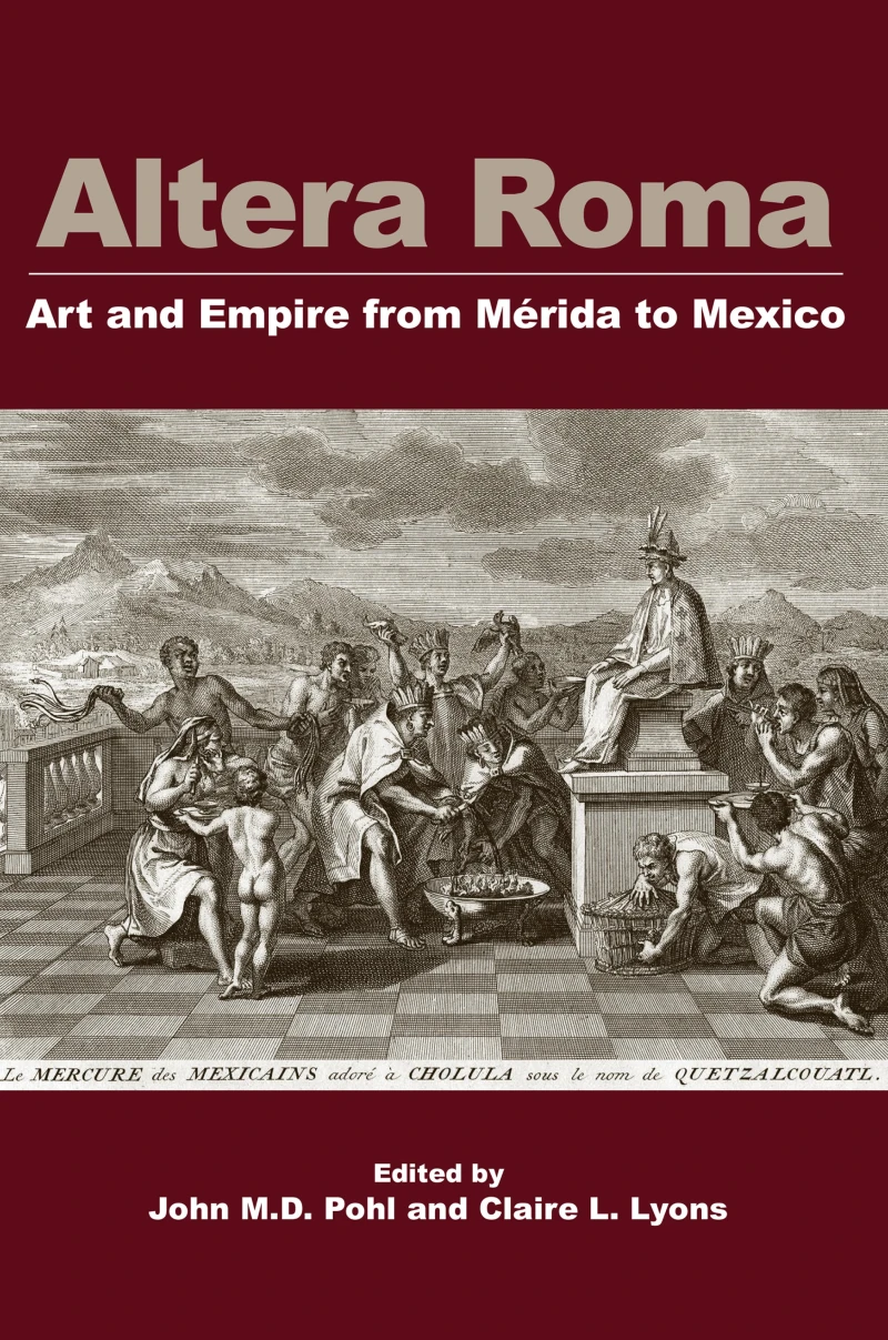 Portada: Altera Roma