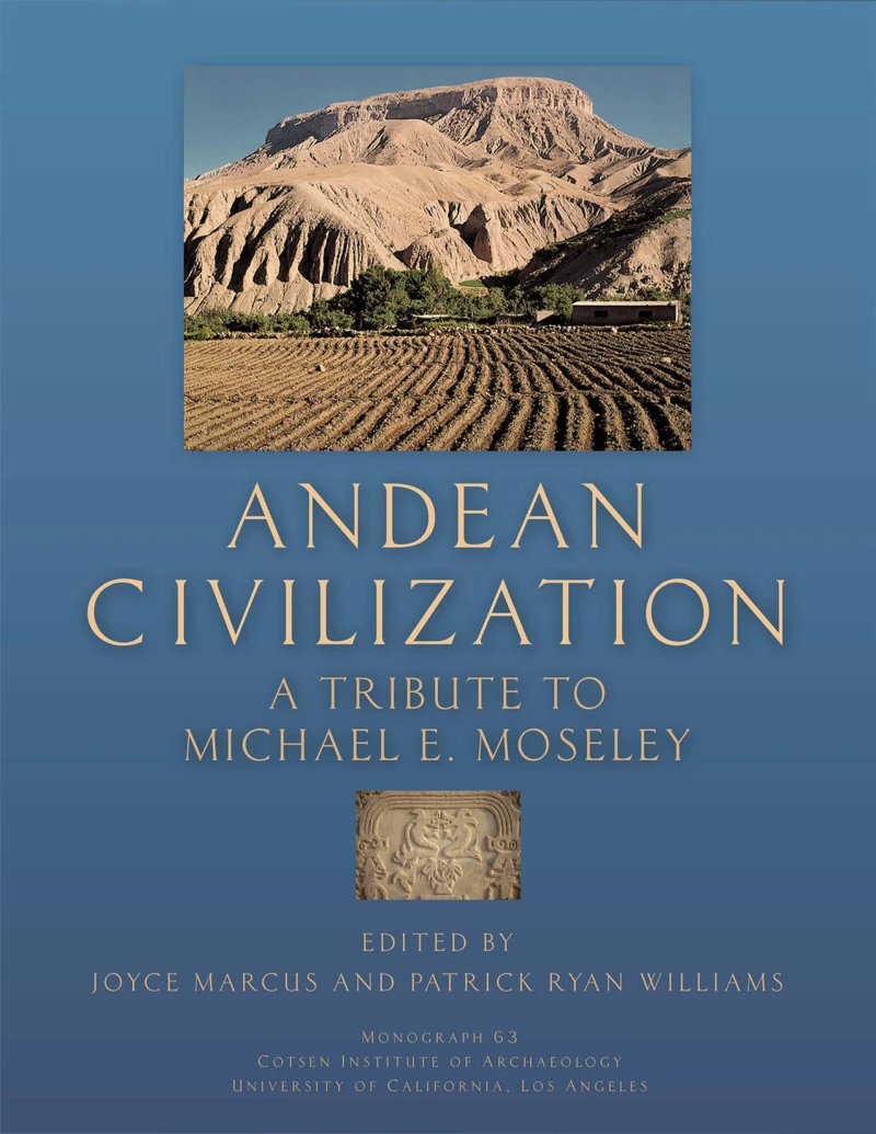 Portada: Andean Civilization