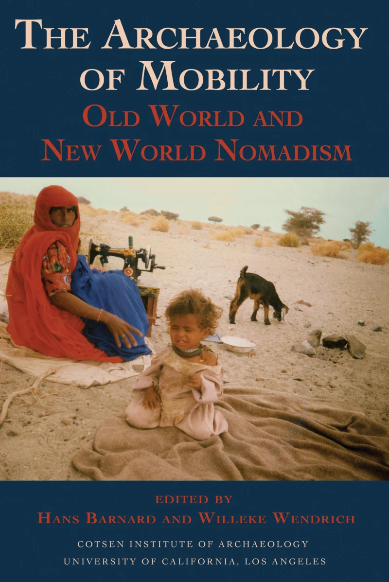 Portada: The Archaeology of Mobility