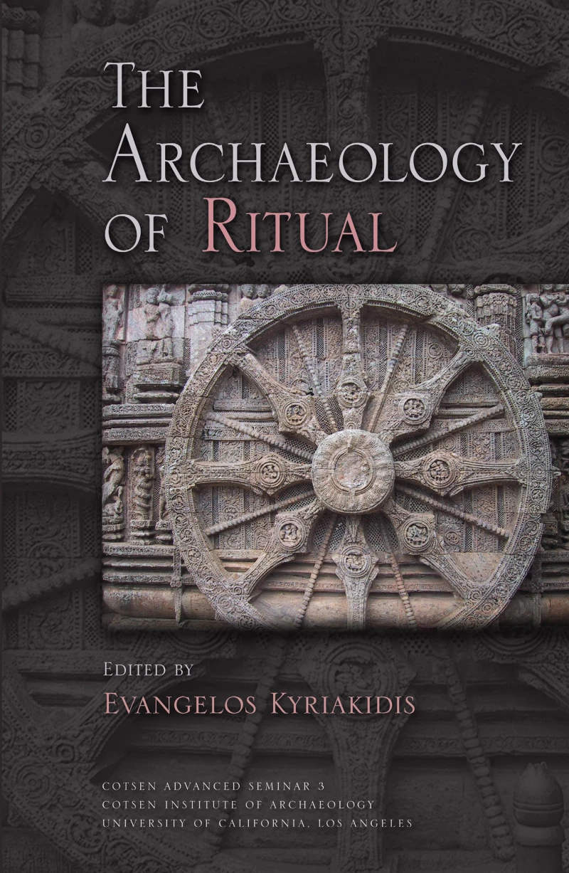 Portada: The Archaeology of Ritual