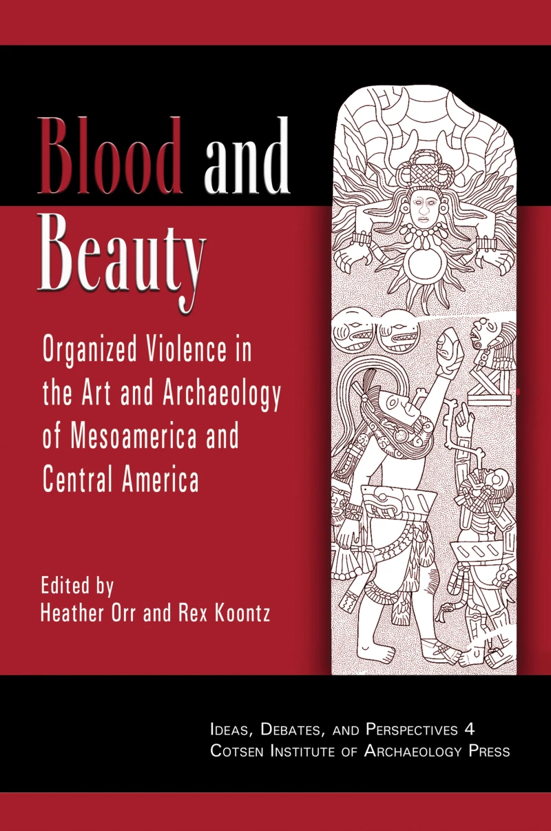 Portada: Blood and Beauty