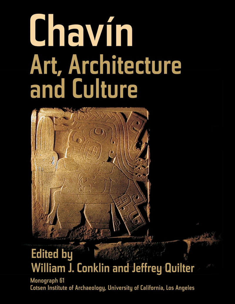 Portada: Chavin