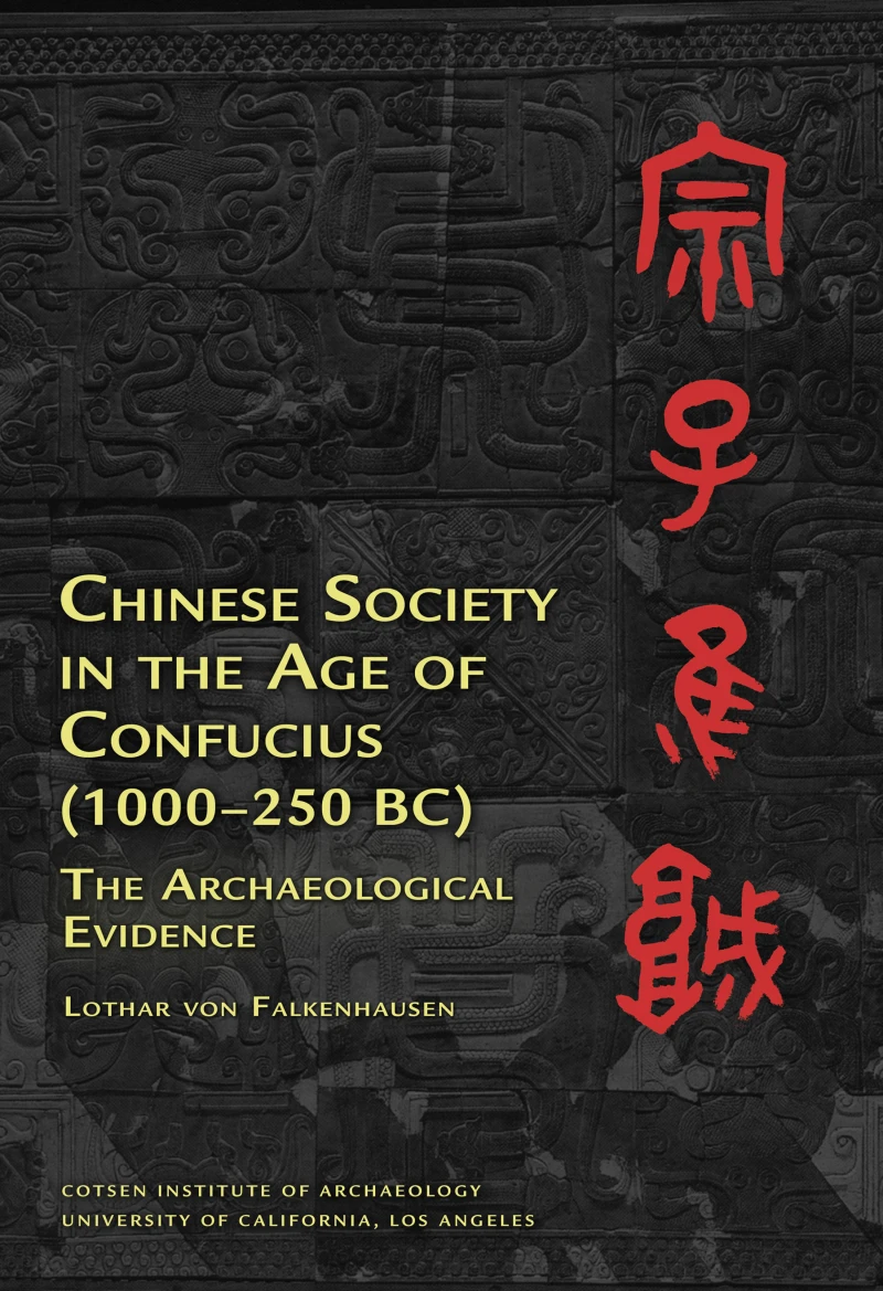 Portada: Chinese Society in the Age of Confucius (1000-250 BC)