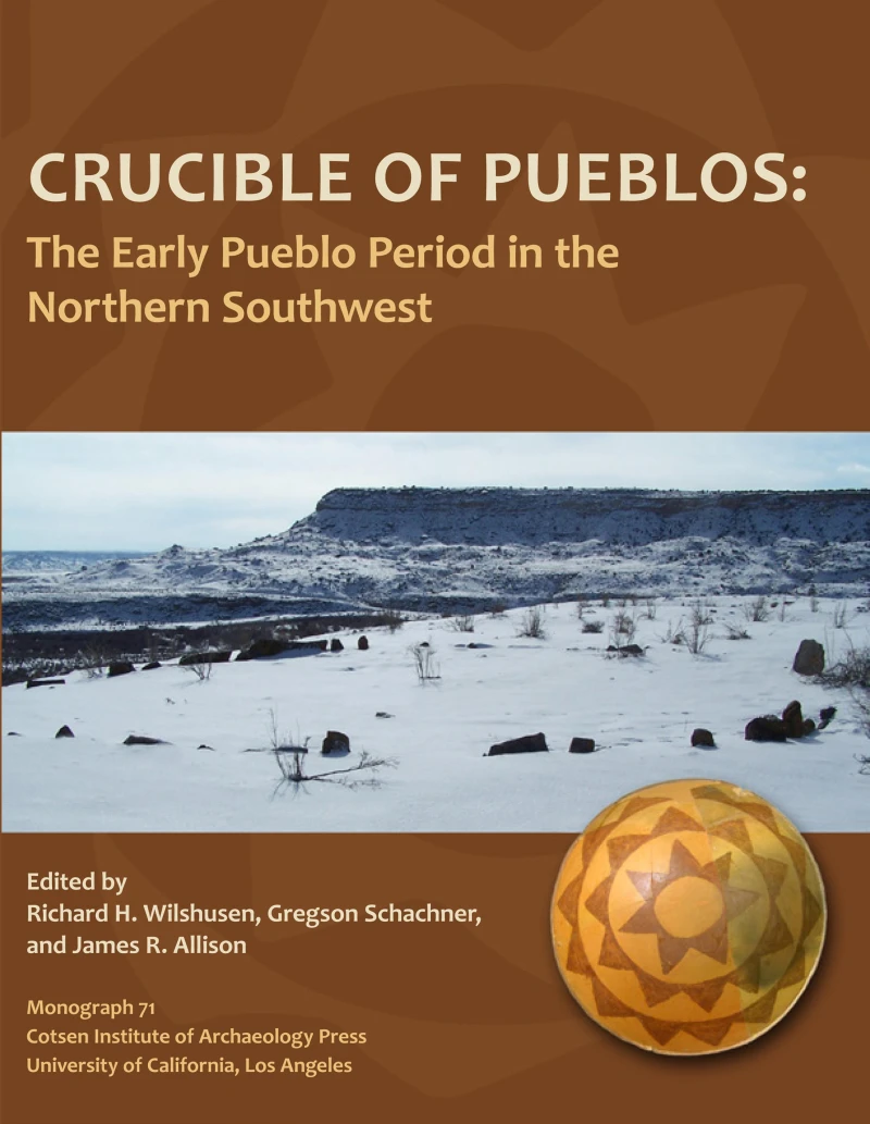 Portada: Crucible of Pueblos
