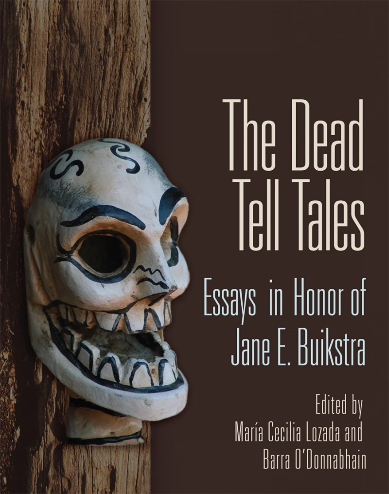 Portada: The Dead Tell Tales