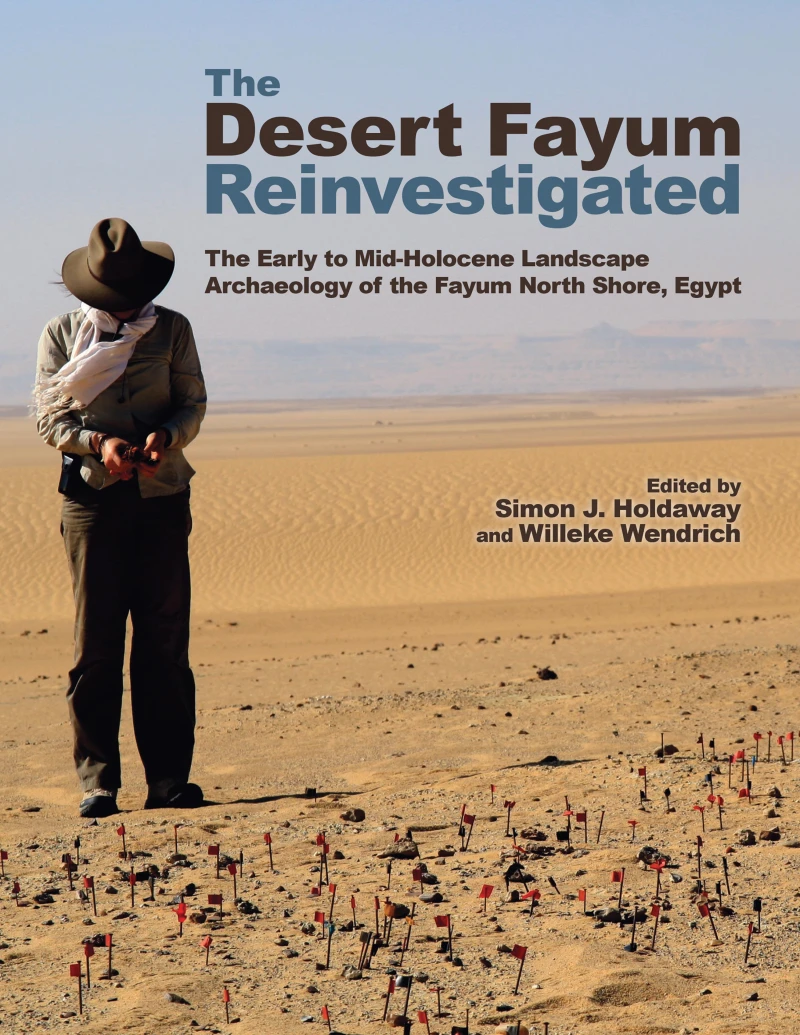 Portada: The Desert Fayum Reinvestigated