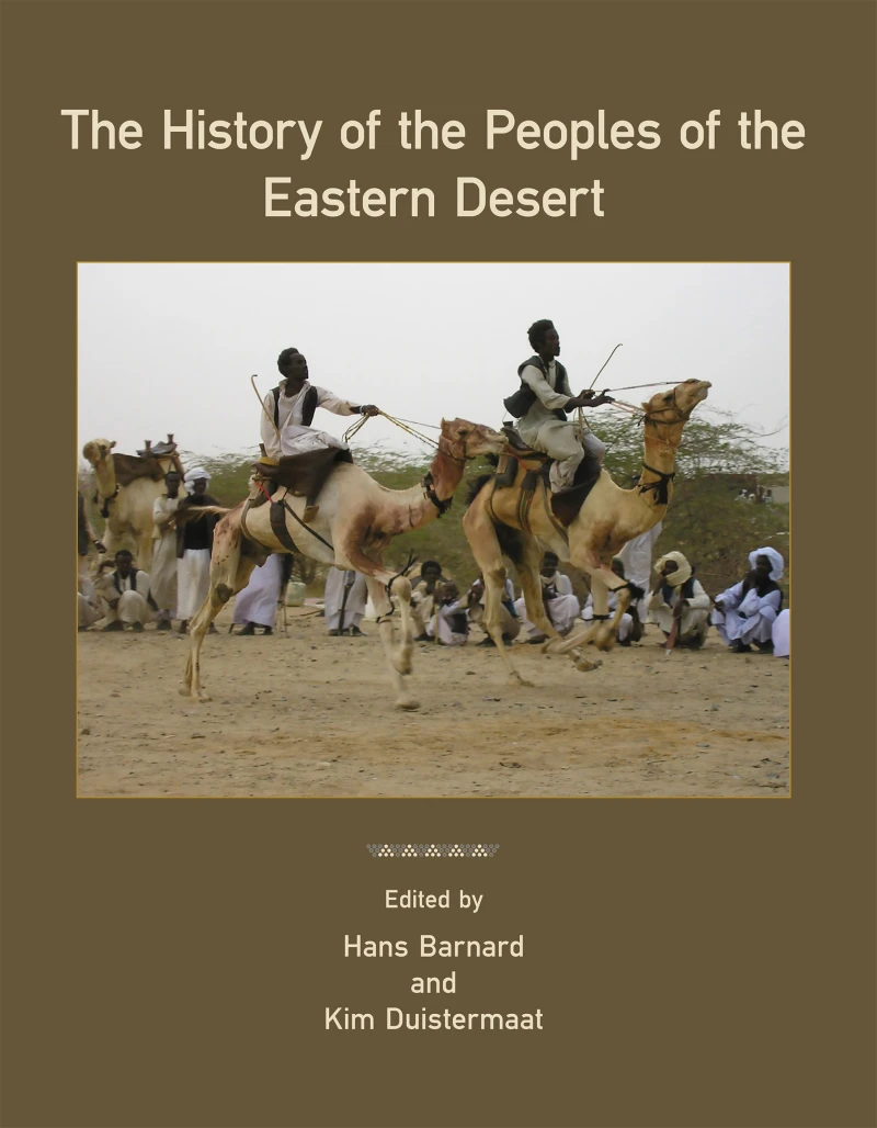 Portada: The History of the Peoples of the Eastern Desert
