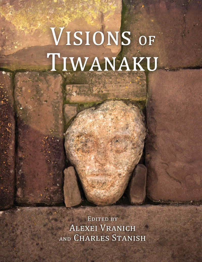 Portada: Visions of Tiwanaku