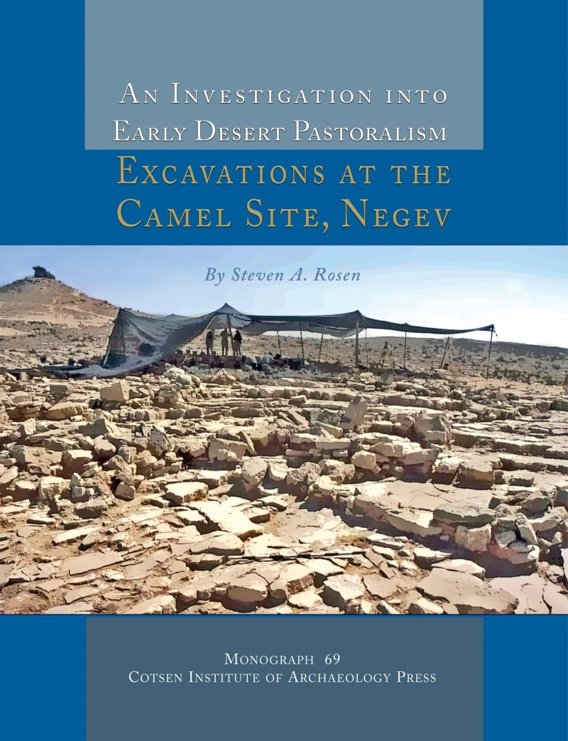 Portada: An Investigation into Early Desert Pastoralism