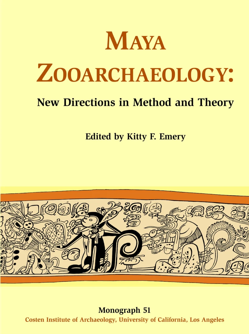 Portada: Maya Zooarchaeology