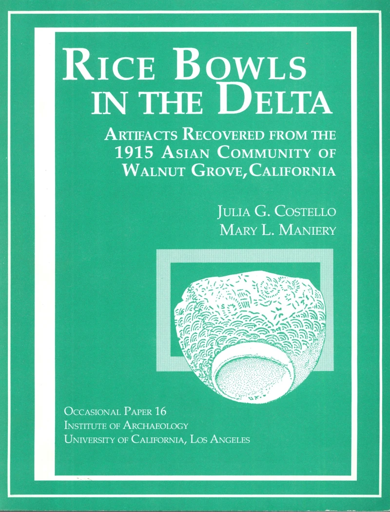 Portada: Rice Bowls in the Delta