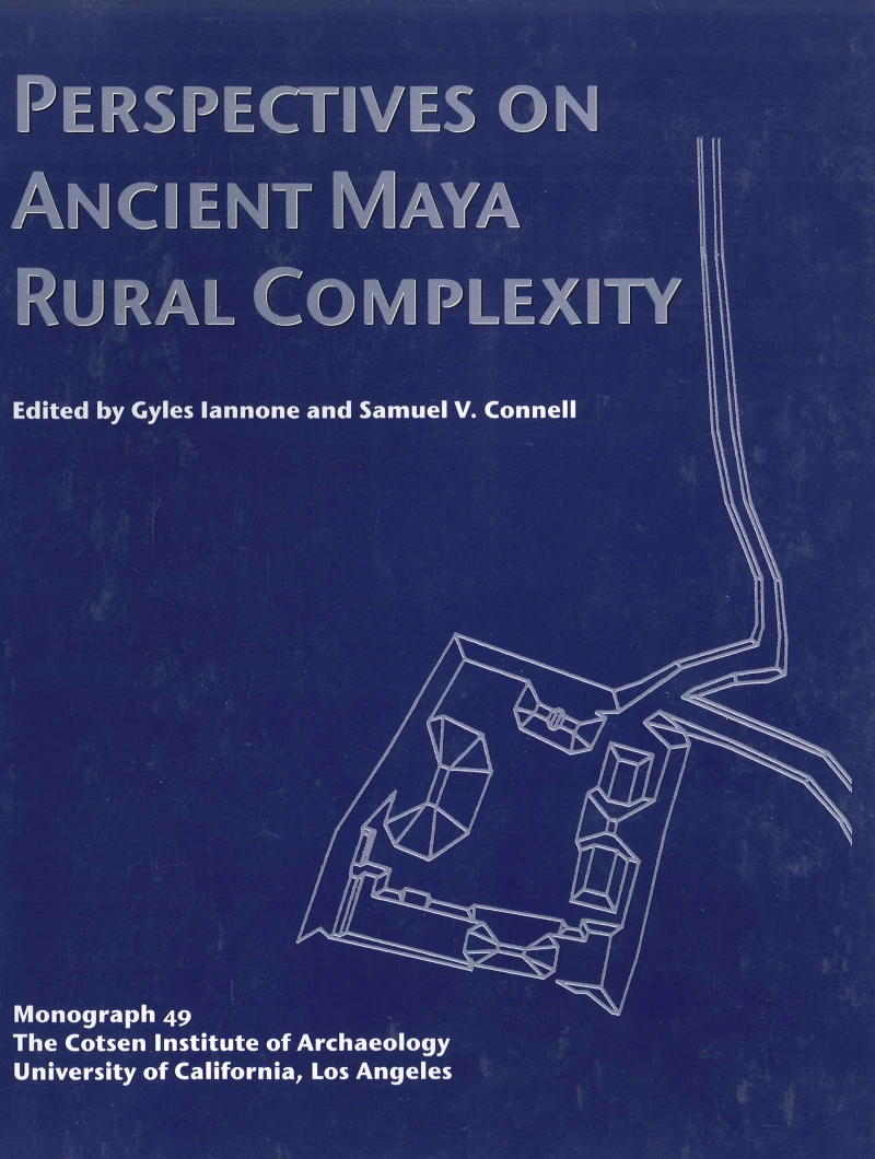 Portada: Perspectives on Ancient Maya Rural Complexity