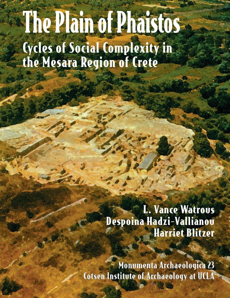 Portada: The Plain of Phaistos