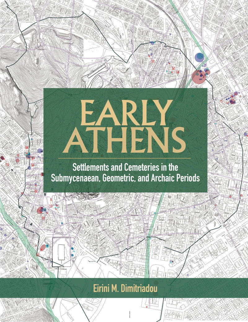 Portada: Early Athens