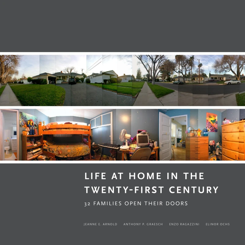 Portada: Life at Home in the Twenty-First Century