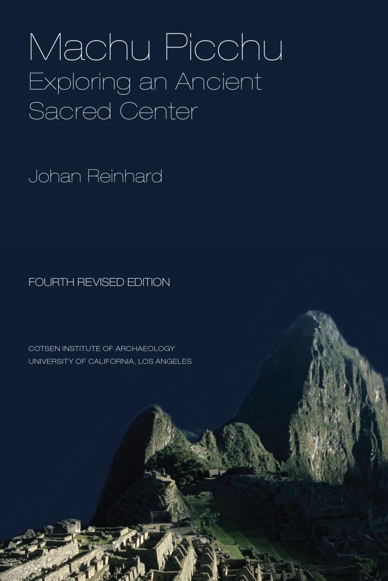 Portada: Machu Picchu