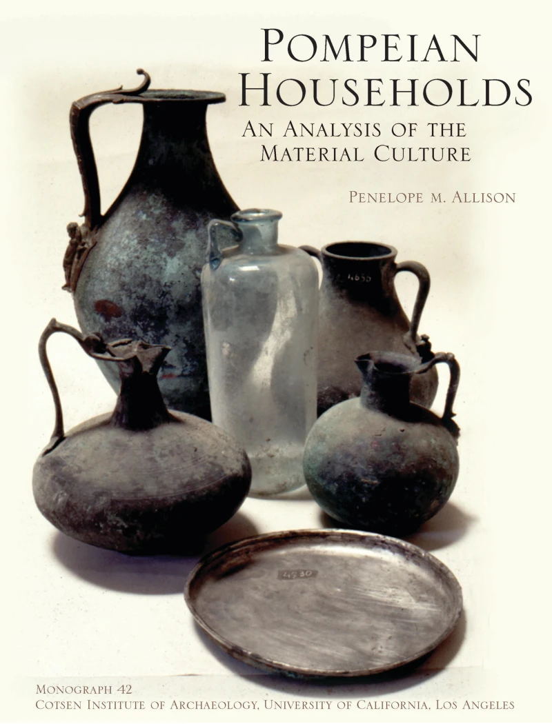 Portada: Pompeian Households