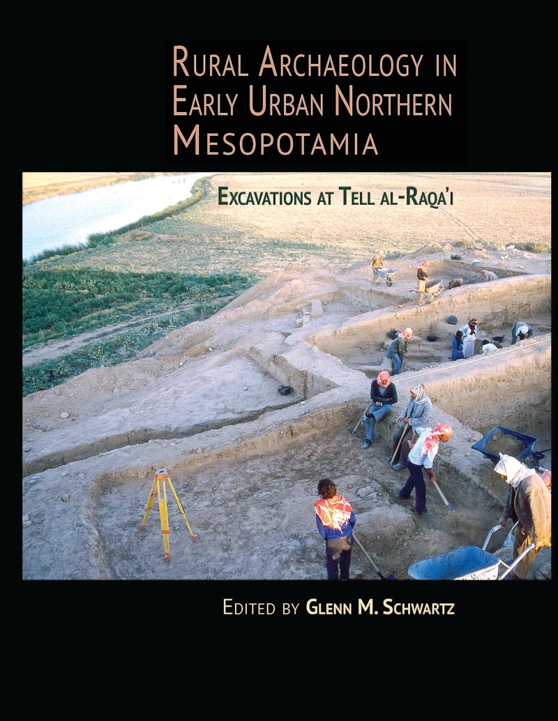 Portada: Rural Archaeology in Early Urban Northern Mesopotamia