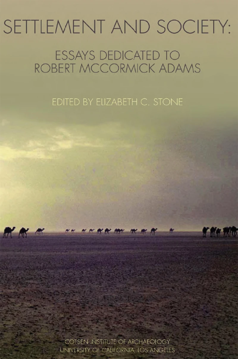 Portada: Settlement and Society