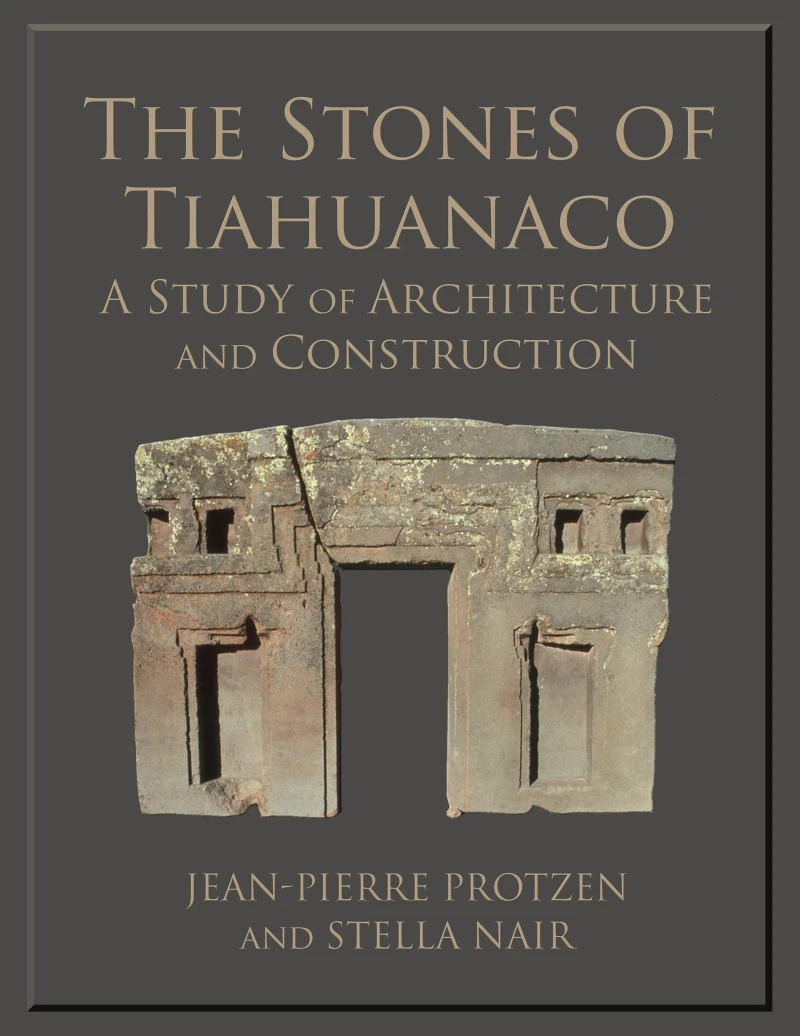 Portada: The Stones of Tiahuanaco