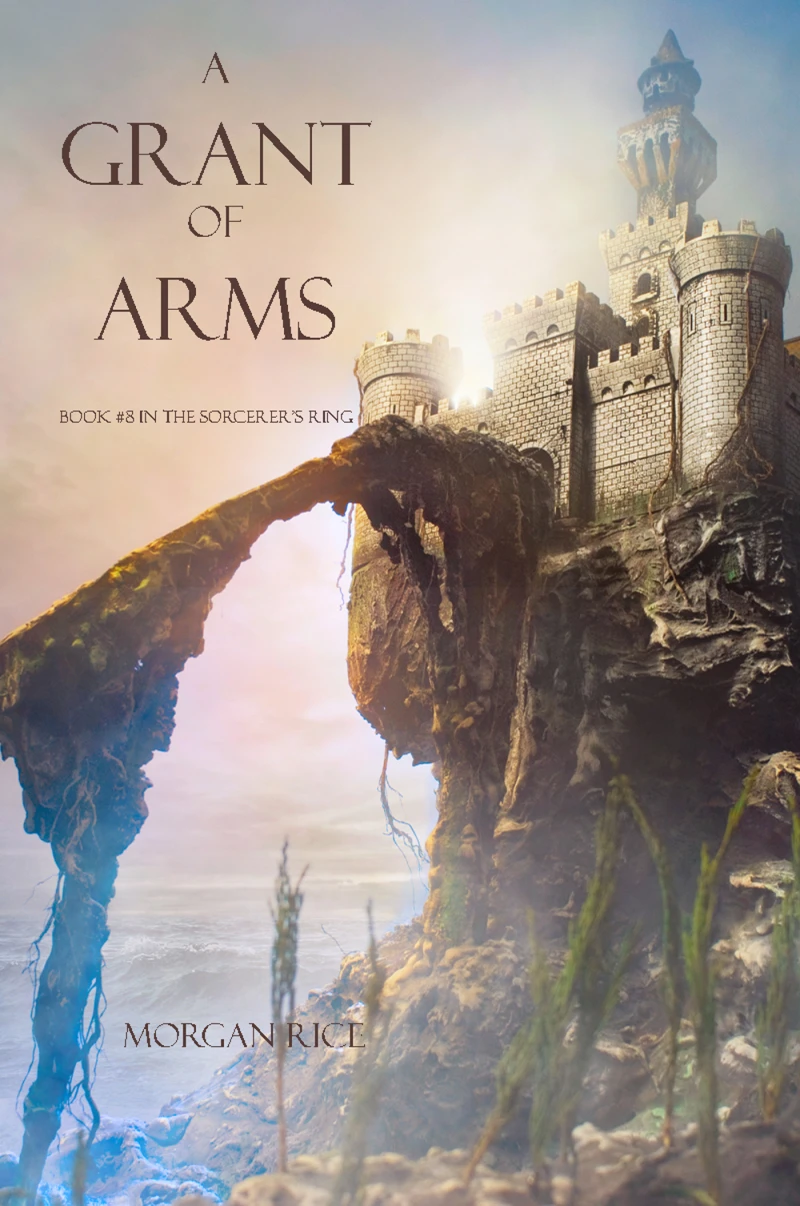 Portada: A Grant of Arms (Book #8 of the Sorcerer's Ring)