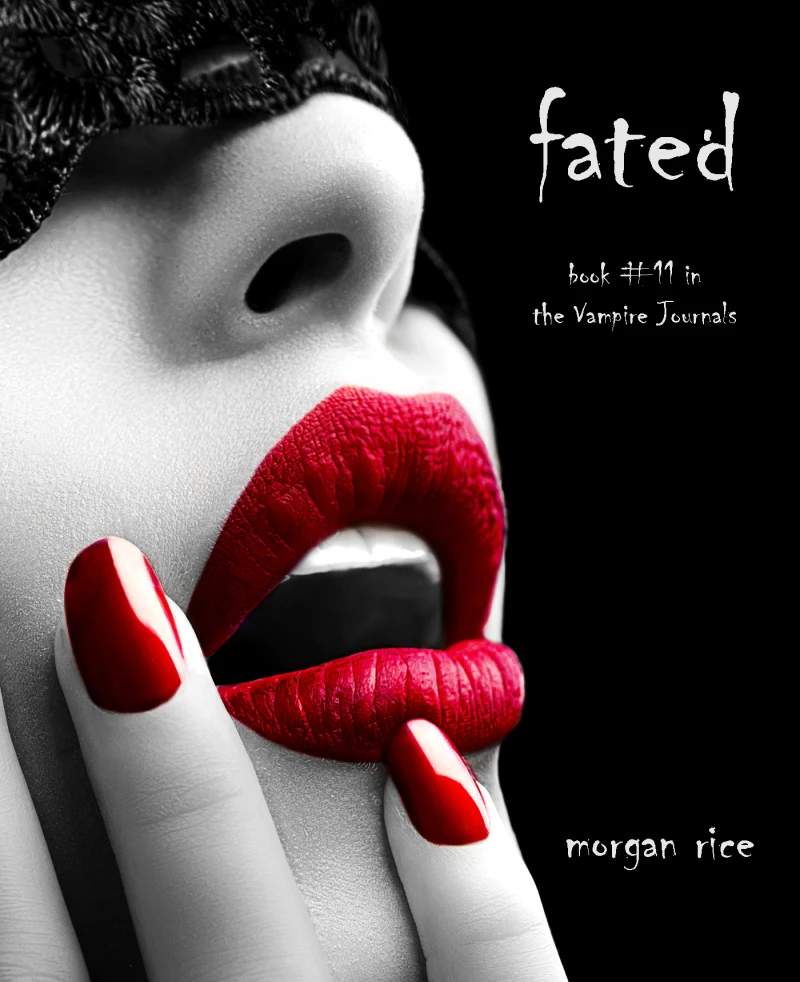 Portada: Fated (Book #11 in the Vampire Journals)
