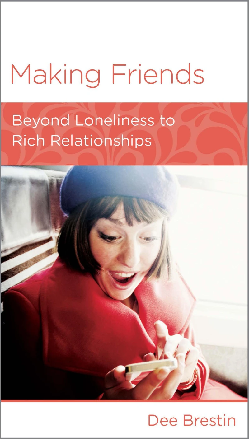 Portada: Making Friends