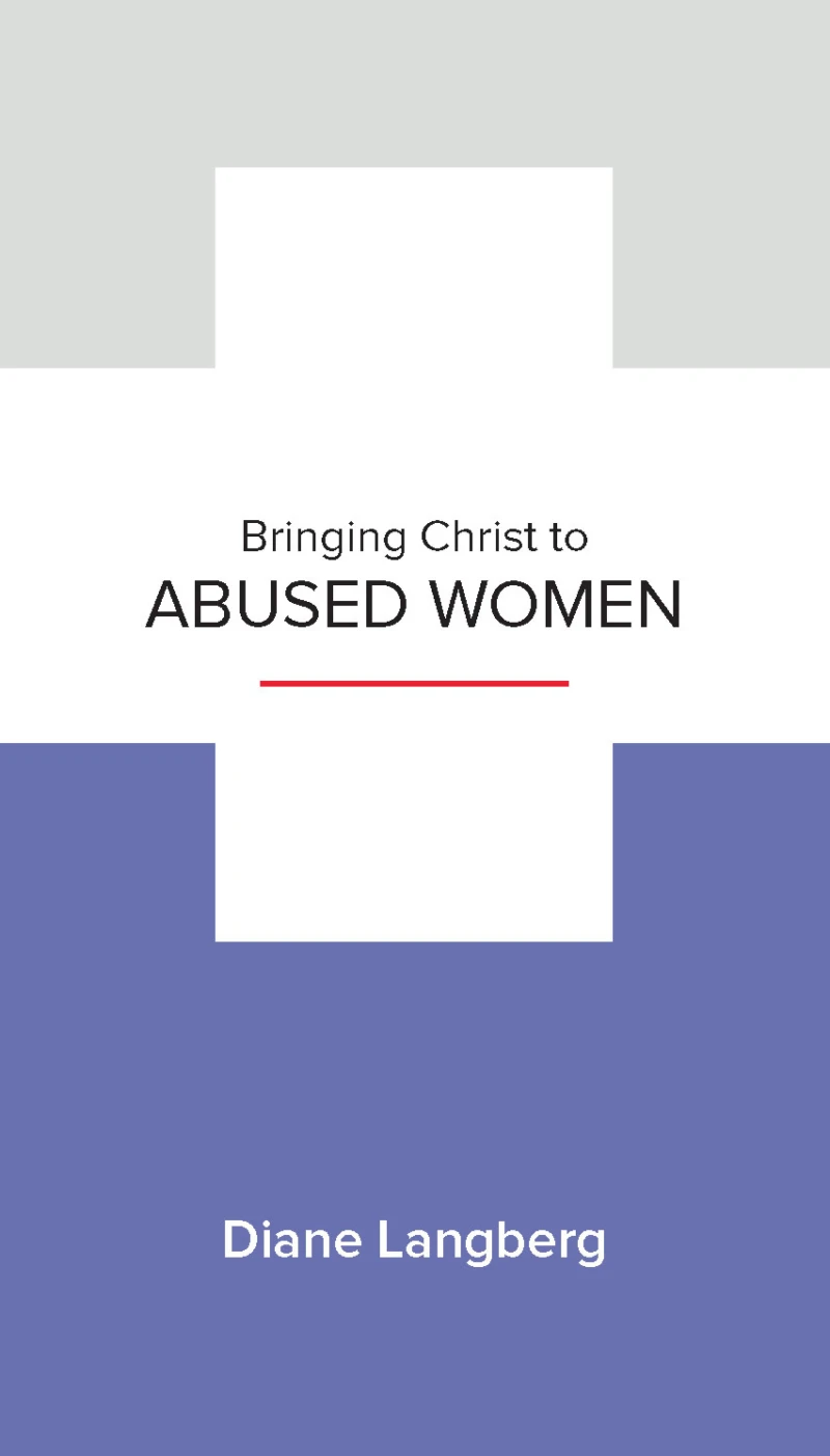 Portada: Bringing Christ to Abused Women