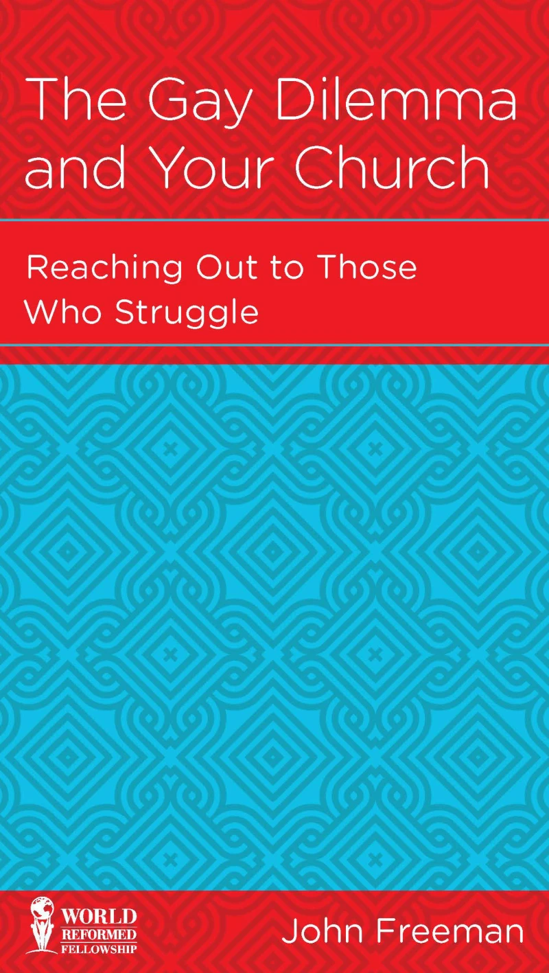 Portada: The Gay Dilemma and Your Church