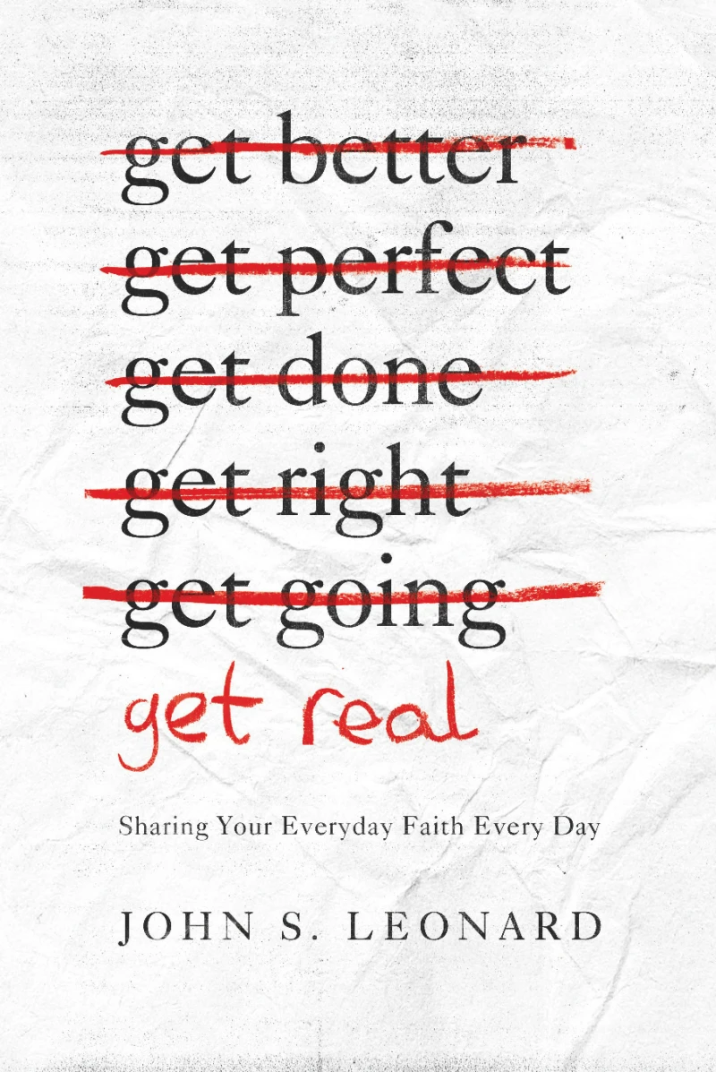 Portada: Get Real