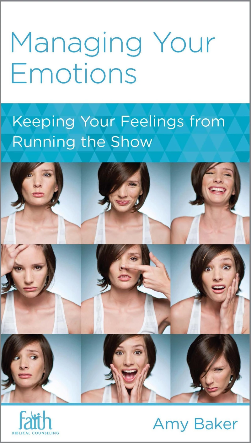 Portada: Managing Your Emotions
