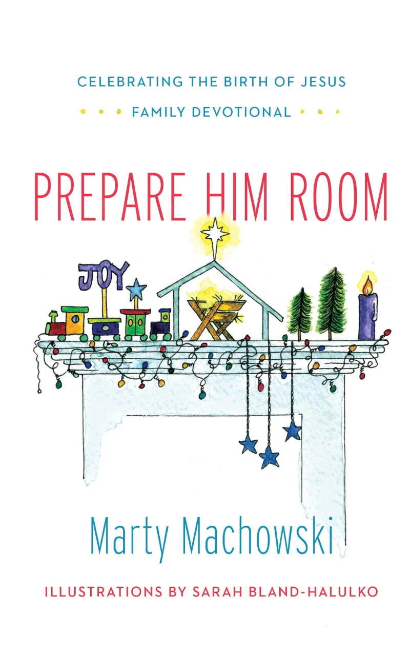 Portada: Prepare Him Room